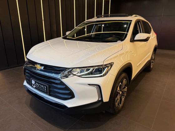 CHEVROLET TRACKER 1.2 TURBO FLEX PREMIER AUTOMÁTICO
